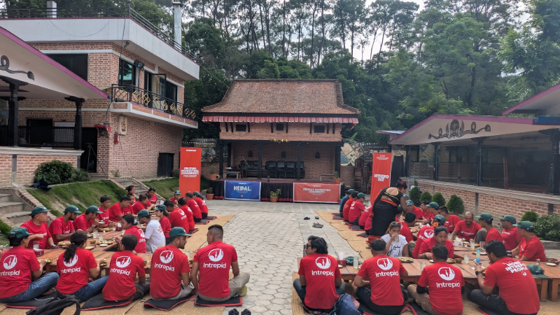 Intrepid Travel marks first ‘Intrepid Day’ in Nepal with culture, connection, and community at heart